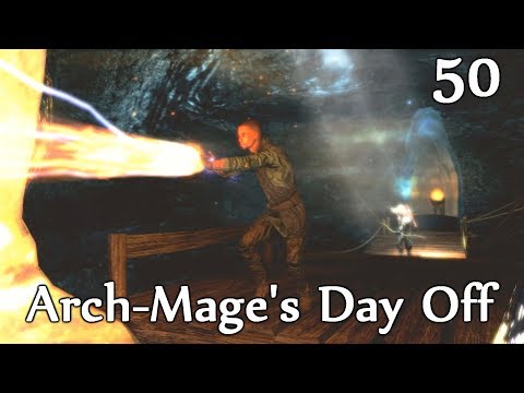 Skyrim SE [Ordinator Pure Mage]: It Belongs In A Museum Ep.50