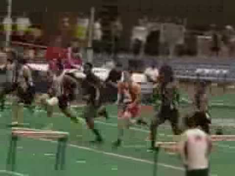 Lennox Green 4th/Samir Sofi 5th Stoughton High School 55m @ Hockomock Championships @ Reggie 2/1/14