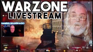 Highlight: Old Man Gamer Usually Stoned PC! Warzone today - Chillin Chattin and Hittin It #always420