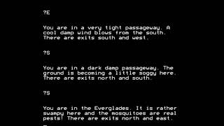 Sphinx Adventure for the BBC Micro