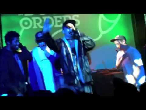 Parallax Live @ Blu & Exile London Show