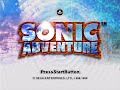 Sonic Adventure Dreamcast Playthrough Longplay