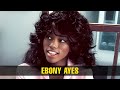 Ebony Ayes The Trailblazing Star Of 80s Cinema