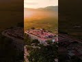 Palani Murugan Temple Drone View Murugan Muruga Murugar