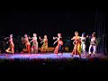 Mahaganapatim Bharatnatyam Dance
