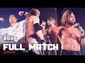 FULL MATCH Hiroshi Tanahashi The Addiction Vs Bullet Club ROH NJPW War Of The Worlds 2017