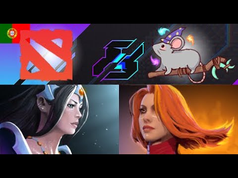 5ManMidas vs 5RATFORCESTAFF  (2 jogo) |  DESTAQUES