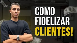 Como fidelizar clientes: 4 estratégias para pequenos negócios!