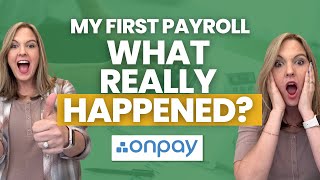 Switched To OnPay: Here’s What I Learned After My First Payroll