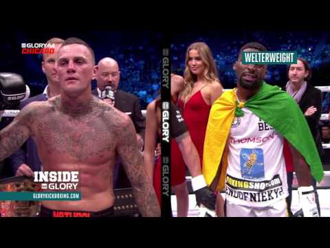 Division Recap - August 2017