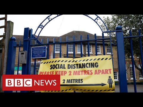 教師宣佈抵制英國小學重新開學，因擔心科維德 - BBC News (Teachers announce boycott of primary school re-opening in England over Covid fears - BBC News)