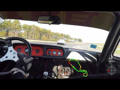 Thumbnail for 1975 BMW CSL Race Car Shakedown by SEAT, BMW, Car, W Motors