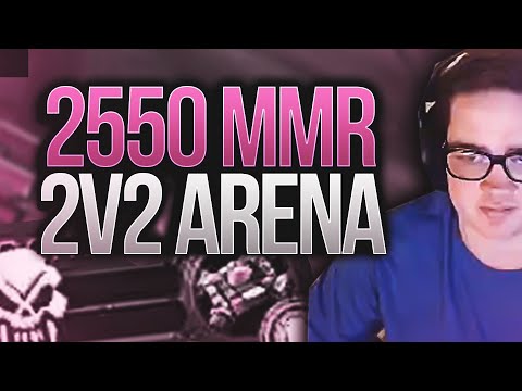 Educational 2v2 | 2550mmr Mw/Dk Gameplay!! - 8.2.5 Mistweaver Monk PvP