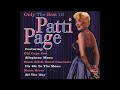 Patti Page ~ My Sin