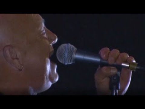 ANGRY ANDERSON & Ensemble - BALLROOM BLITZ