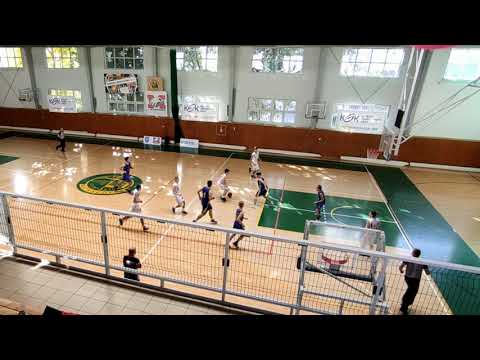 Juniori: 1. BK Michalovce - Kežmarok (23.10.2021)