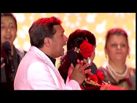 Cygański zespół pieśni i tańca Roma    „Amor hitano"