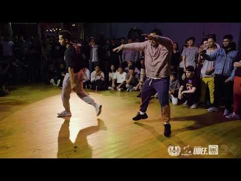 Malo vs Spindian | UBL 1v1 Top 8 | Breaks U VII: Represent