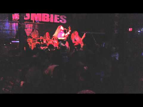 Hexlust live @ Zombies (San Antonio, TX) 2/18/11