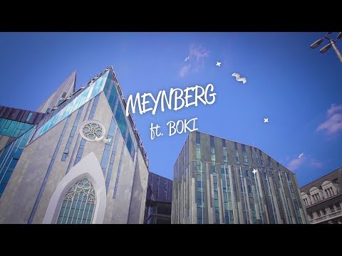 Meynberg - Thankful (ft. BOKI) [OFFICIAL MUSIC VIDEO + LYRICS]