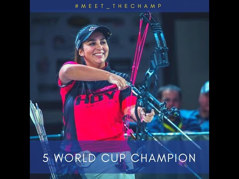 #MeettheChamp - Sara Lopez Part 3