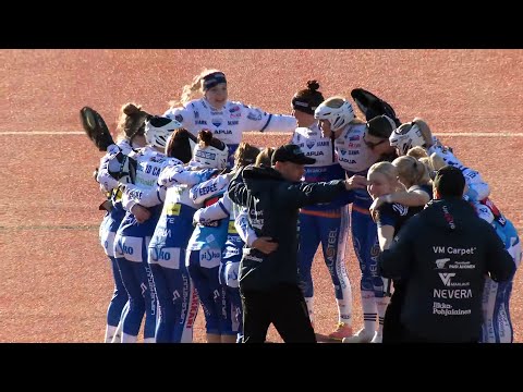 Huippuhetket: Manse – Virkiä 12.5.2025