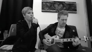 Cover black mermaid (esthero) soleil rouge