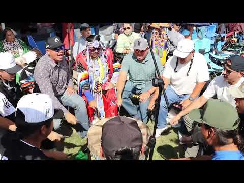 The Descendants Saturday Afternoon Intertribal 💯🔥 at United Tribes Powwow 2025
