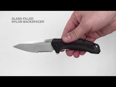 Kershaw 1776ST - Link Serrated