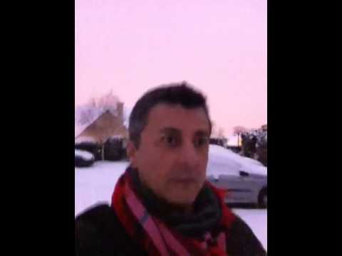 Arrivant de chez Vevette