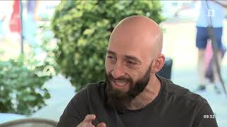 Առավոտ լուսո հարցազրույց. Վաղինակ Վարդանով, Իզաբելլա Խոշբեկյան, Էդգար Մարգարյան
