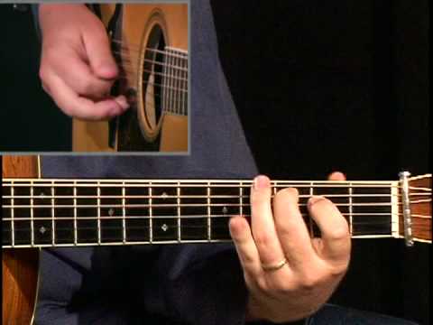 Bryan Sutton Wild Bill Jones really fast!