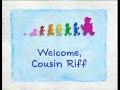 Barney Friends Welcome Cousin Riff Alternate Version