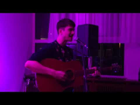 LONG TALL JEFFERSON - "Old Friend" - 2018-11-11 - Donaueschingen