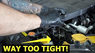 2024 Subaru Forester 6th Gen - Is it Burning Oil? Oil Change