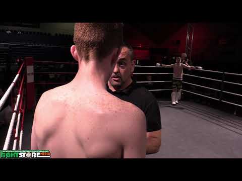Tommy Griffin vs Carl McKeever- Fighting Spirit 1