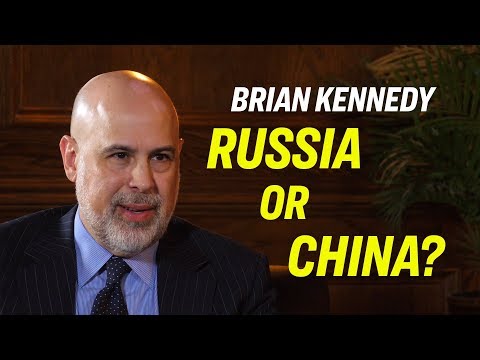 Russia or China? Brian Kennedy on America’s Greatest Threats Video