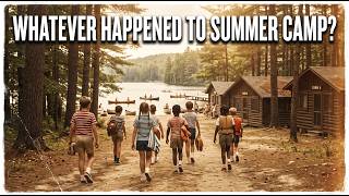 Whatever Happened To Summer Camp?  | Vintage America