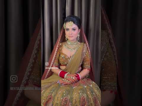 Bridal Makeup Artist portfolio by Ekta Aggarwal in Delhi - Photo 3 Bridal Makeup Artist portfolio by Ekta Aggarwal in Delhi - Photo 3