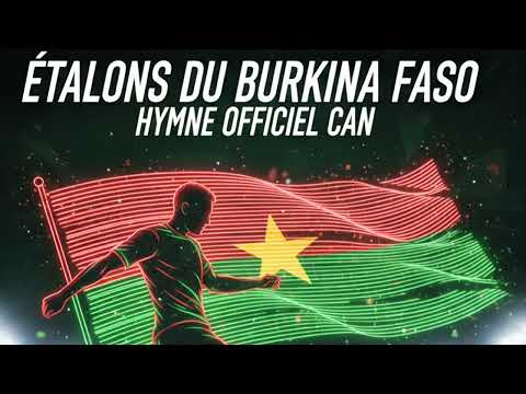BURKINA FASO 🇧🇫 | Hymne Officiel CAN 2026 🔥 Les Étalons en Force