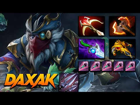 DAXAK RIKI 28 KILLS - Dota 2 Pro Gameplay [Watch & Learn]