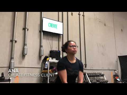 Create Fitness video.
