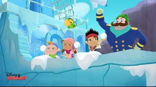 Jake and the Never Land Pirates - Captain Frost - Official Disney Junior UK HD