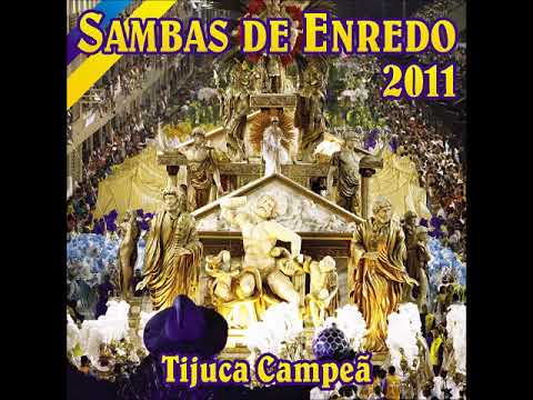 Unidos do Porto da Pedra 2011 - Samba Oficial