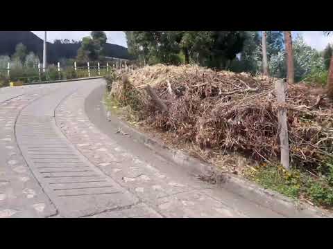 Subida a la Cumbre . Entre chía y cajica  Cundinamarca 