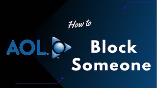How to Block Someone on AOL Mail 2022