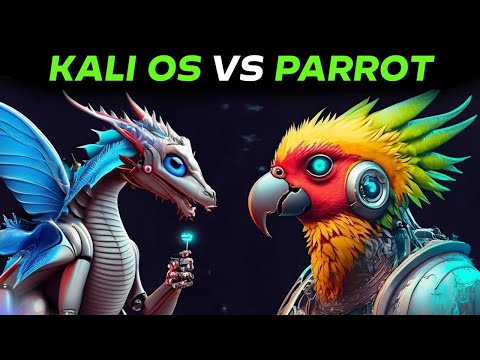 Bestes System zum Hacken? Kali Linux oder Parrot OS