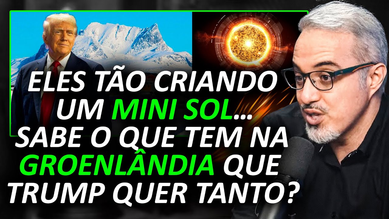 O INÍCIO do GRANDE RESET: O NOTÍCIA que a GENTE NÃO ESPERAVA...