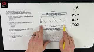 Practice Problem 2  Solution | Tidal Current Calculations | OUPV