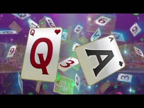 Solitaire Showdown Video